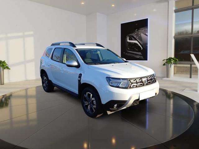 Dacia Duster - SHZ Klimaauto II TCe 150 Prestige 4WD