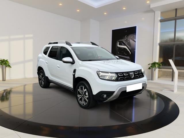 Dacia Duster - Prestige - GJR SHZ Klimaauto TCe 150 4WD Lagerfahrzeug