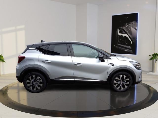 Renault Captur - Techno - Navi Klimaauto BT TCe 90