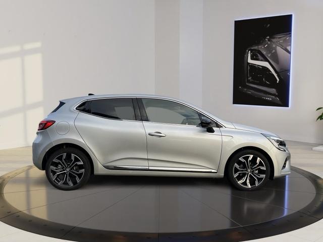 Renault Clio - Techno - Navi Teilleder Klimaauto TCe 90 X-Tronic