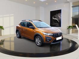 Dacia Sandero Stepway - TCe 100 LPG AHK