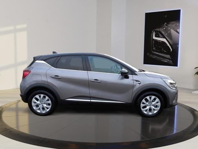 Renault Captur Intens Klimaauto LED Kamera PDC vorne u. hinten SHZ TCe 90 