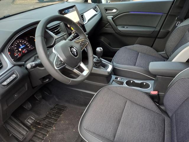 Renault Captur Intens Klimaauto LED Kamera PDC vorne u. hinten SHZ TCe 90 