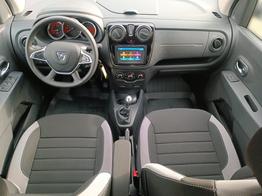 Dacia Lodgy - Stepway 7-Sitzer, Navi, Kamera dCi 110