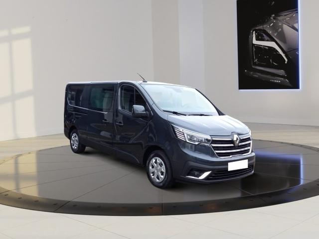Renault Trafic Kastenwagen - L2H1 Komfort LED-Scheinwerfer - AHK PDC DoKa Blue dCi 150 EDC