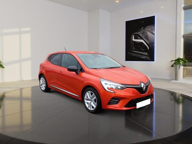 Gebrauchtfahrzeug Renault Clio - Zen Navi Klimaauto PDC hinten DAB V 1.0 TCe 90