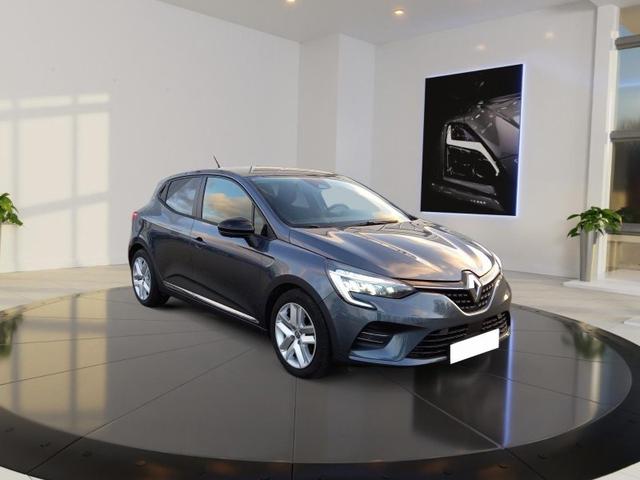 Gebrauchtfahrzeug Renault Clio - Zen Navi Klimaauto PDC hinten DAB V 1.0 TCe 90