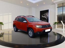 Dacia Duster - Comfort SHZ Klima Radio DAB TCe 130
