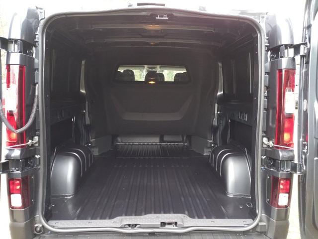 Renault Trafic Kastenwagen L2H1 Komfort LED-Scheinwerfer - AHK PDC Blue dCi 150 EDC 