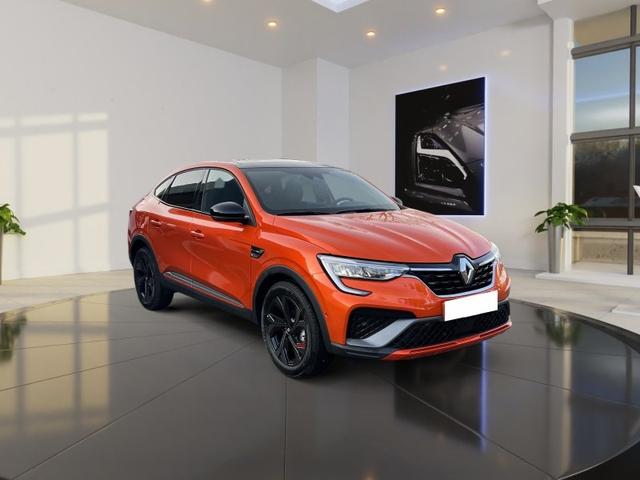 Renault Arkana EU-Import zum Top-Preis