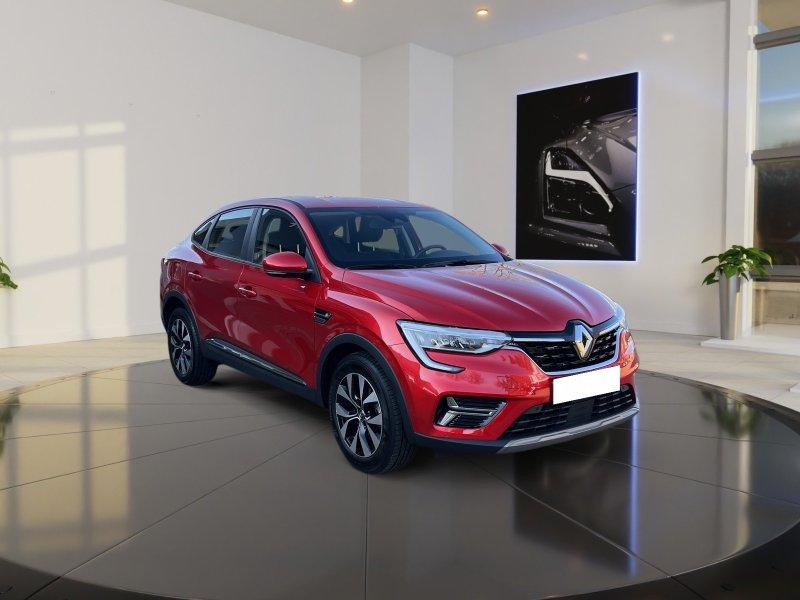 Renault Arkana Zen - Navigations- und Safety Paket TCe 140 EDC günstig  kaufen