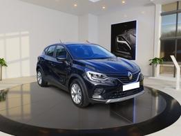 Renault Captur - Business Edition - Klima Navi TCe 140 EDC