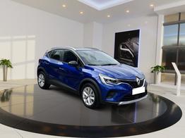 Renault Captur - Business Edition - Klimaauto Navi TCe 140 EDC