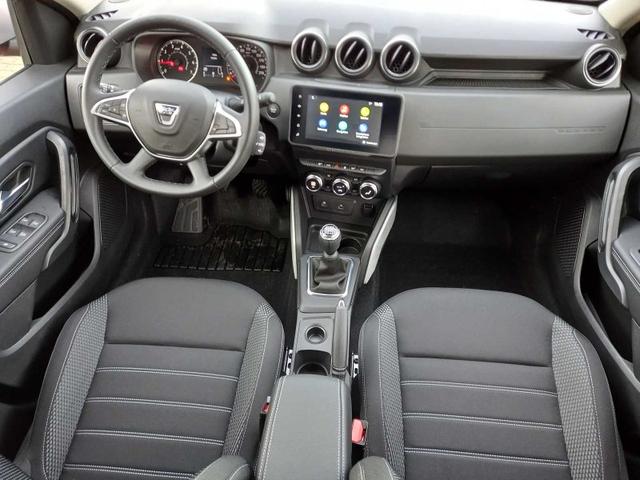 Dacia Duster Prestige SHZ Klimaauto Keyless-Entry Navi Multiview-Kamera TCe 90 
