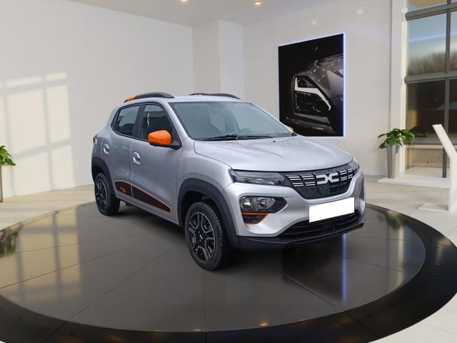 Dacia Spring - wie Extreme - CCS Navi Klima Leder Electric 45