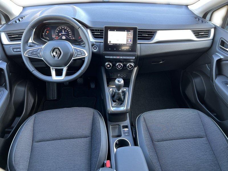 Auto Sitzbezug für Renault Captur Hybrid 5 Sitze, Winter