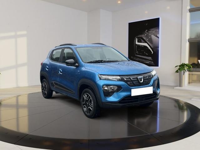 Dacia Spring - CCS - Navi Klima PDC Electric 45 Vorlauffahrzeug