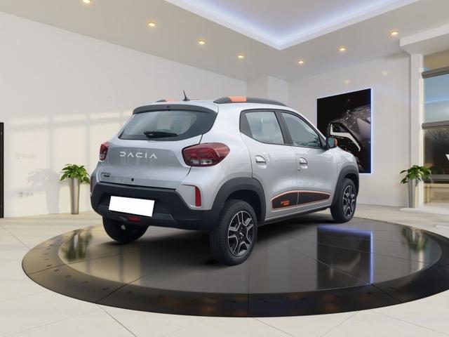Dacia Spring - wie Extreme - CCS Navi Klima Leder Electric 45