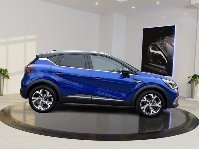 Renault Captur - R.S. Line Infotainment-Paket Premium SHZ TCe 160 EDC
