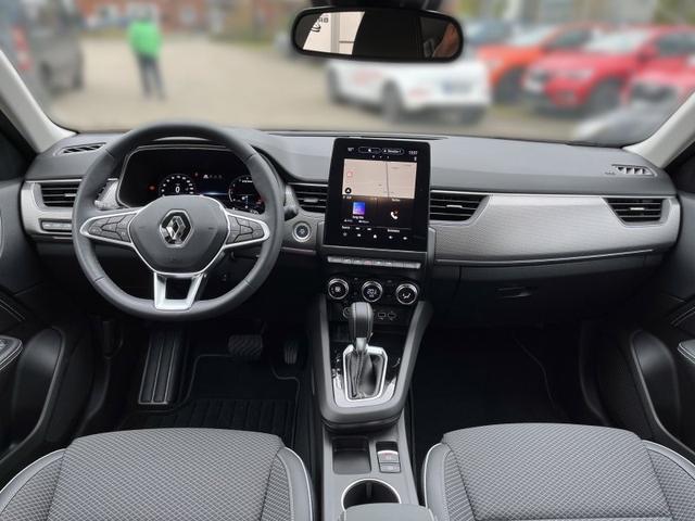 Renault Arkana Techno - Digital Cockpit Klimaauto TCe 160 Mild-Hybrid 