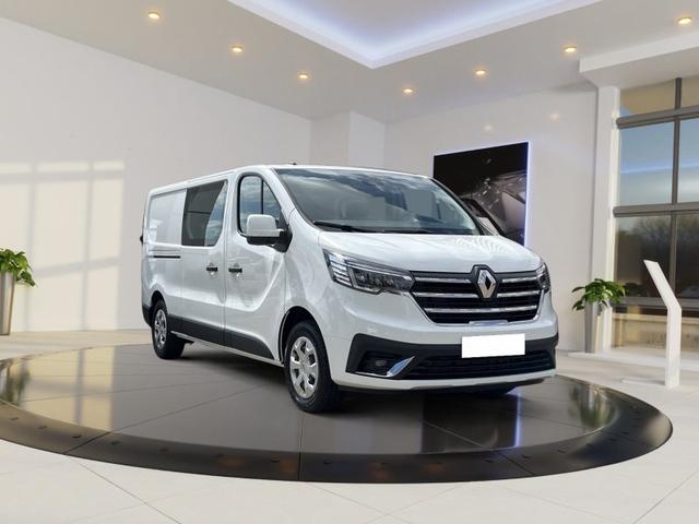 Renault Trafic Kastenwagen - L2H1 Komfort LED - AHK PDC DoKa dCi 150 EDC