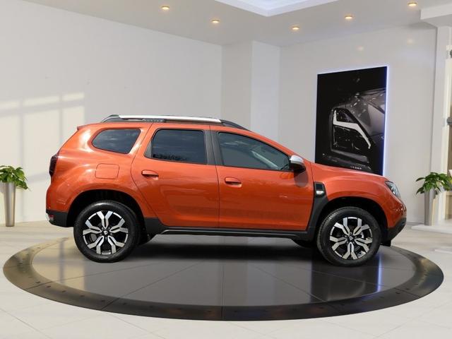 Dacia Duster - Prestige - Multiview Kamera SHZ TCe 130 2WD