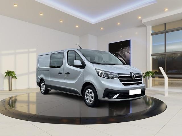 Gebrauchtfahrzeug Renault Trafic - L2H1 AHK - PDC DAB DoKa dCi 130