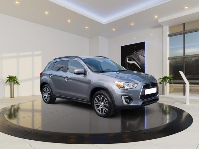Gebrauchtfahrzeug Mitsubishi ASX - SUV-Star  4WD 2.2 DI-D