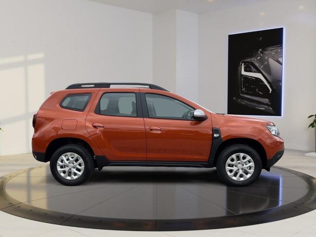 Dacia Duster - Comfort Klima TCe 130