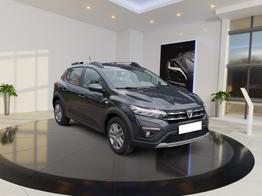 Dacia Sandero Stepway - Klimaautomatik, Rückfahrkamera, Totwinkel Assistent TCe 90 Comfort