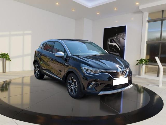 Renault Captur - Intens - Schiebedach Navi Klimaauto TCe 140 EDC