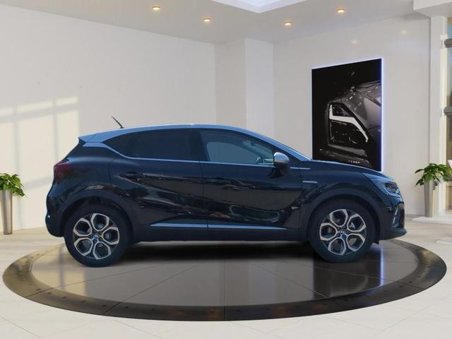 Renault Captur - Intens - Schiebedach Navi Klimaauto TCe 140 EDC