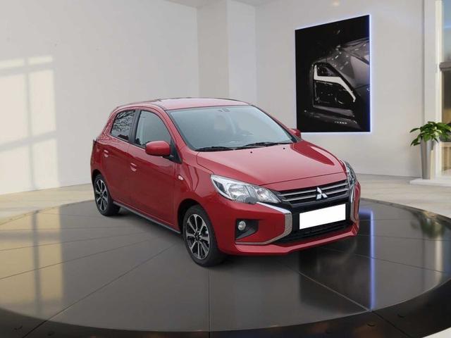 Mitsubishi Space Star - Select+ Klima+Audio/USB! 1.2 MIVEC CVT