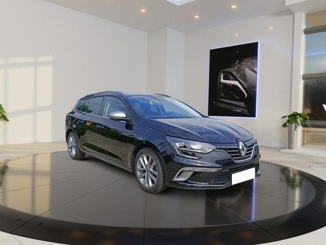 Gebrauchtfahrzeug Renault Mégane Grandtour - GT-Line - GJR Klimaauto Megane Blue dCi 115