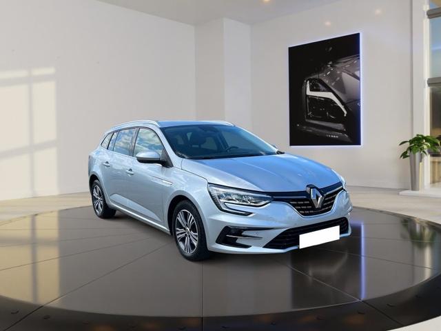 Gebrauchtfahrzeug Renault Mégane Grandtour - Intens - Klimaauto 2 Zonen PDC GJR Megane TCe 140 EDC