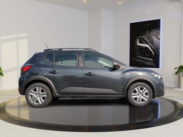 Dacia Sandero Stepway - Expression Navi Sitzheizung Rückfahrkamera TCe 100 LPG