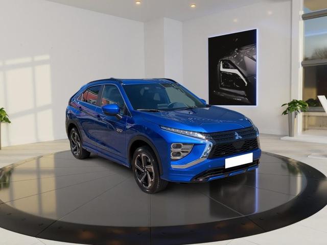 Mitsubishi Eclipse Cross - Plus Select Plug-In Hybrid PHEV