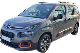 Citroen Berlingo - XTR-Paket Navi Rückfahrkamera BlueHDi 130 Shine M