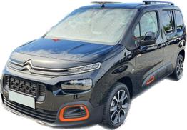 Citroen Berlingo - XTR-Paket Navi Rückfahrkamera BlueHDi 130 Shine M