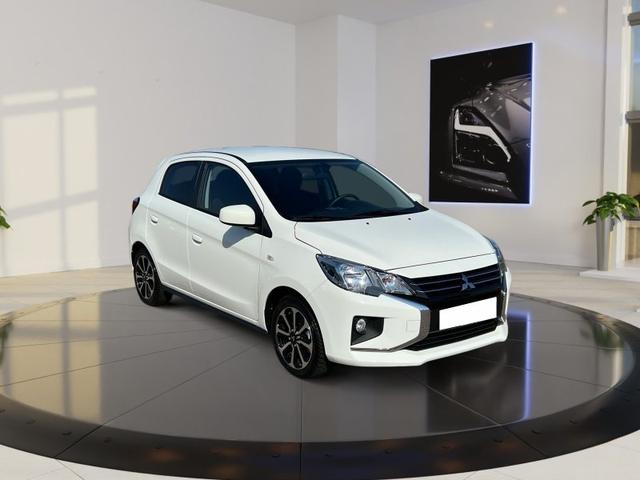 Mitsubishi Space Star - Select+ 8 Jahre Garantie GJR 1.2 MIVEC CVT