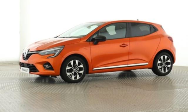 Renault Clio - GJR SHZ EPH Kamera dCi 100 Evolution