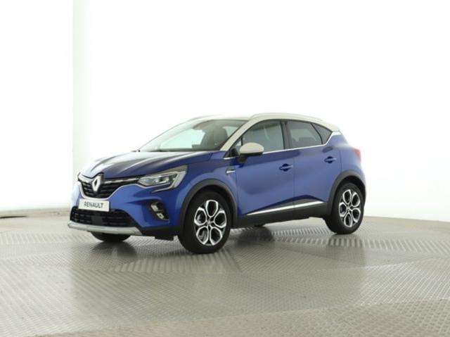 Renault Captur - Intens SHZ RFK LED TCe 140