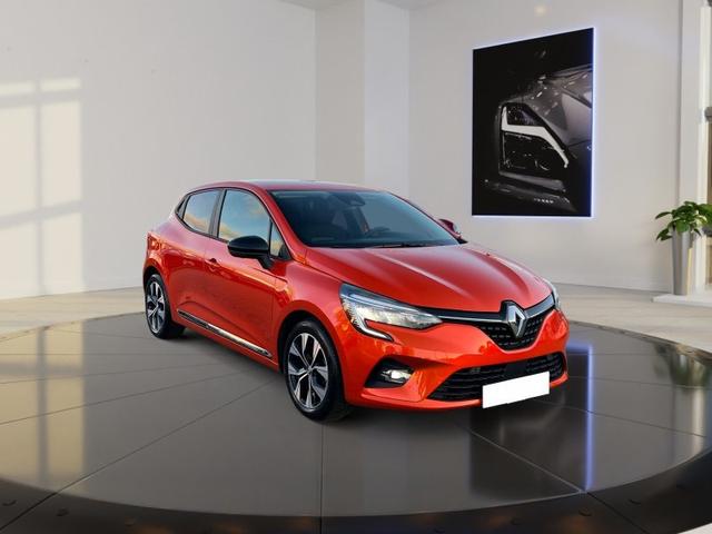 Gebrauchtfahrzeug Renault Clio - Evolution GJR SHZ Klimaauto dCi 100