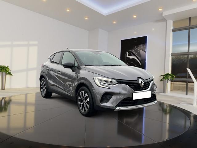 Renault Captur EU-Neuwagen zum Top-Preis