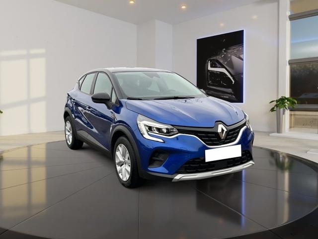 Renault Captur EU-Import zum Top-Preis