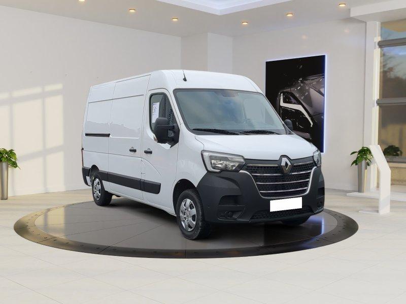 Renault MASTER Combi - Exklusives Geschäftskunden-Angebot