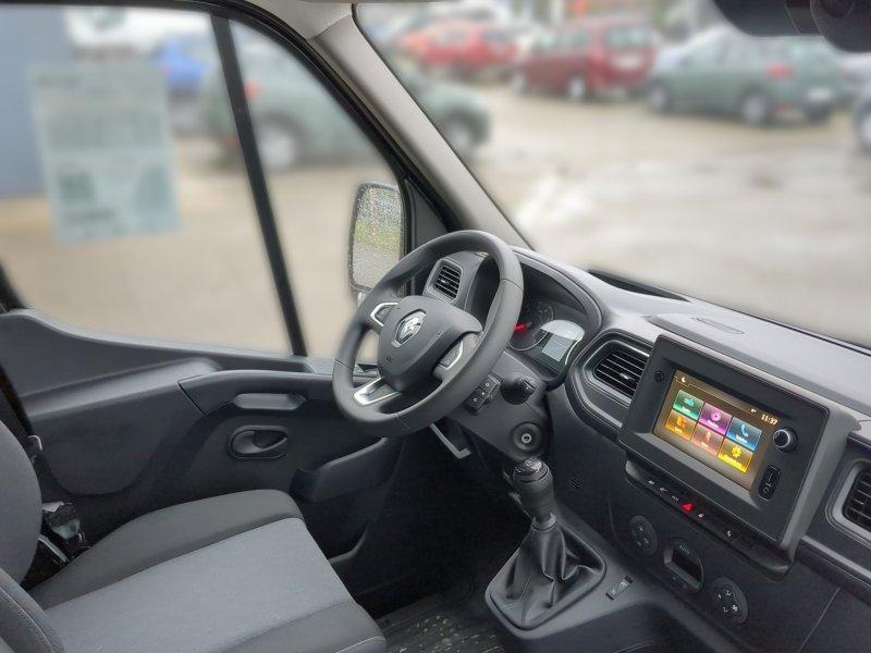 Rechts Beifahrerseite Spiegelglas Außenspiegel für Renault Master