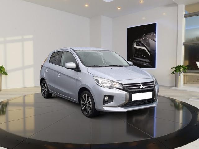 Mitsubishi Space Star - 199,-- Euro Leasing 1.2 MIVEC Select+