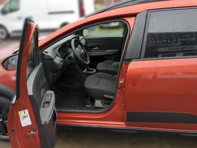Dacia Jogger Extreme+ 7-Sitz TCe 100 ECO-G 