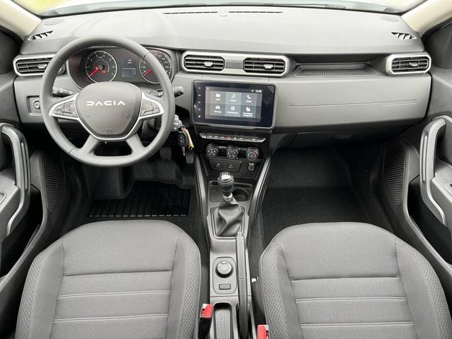 Dacia Duster Expression Klima LED dCi 115 4WD 